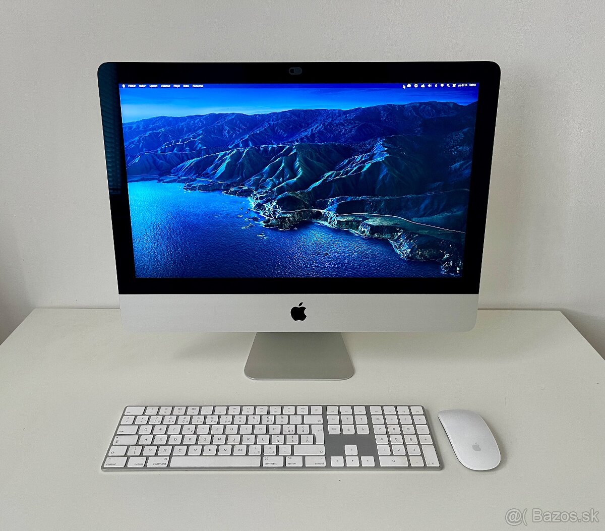 Predám Apple iMac 21.5" 1TB SSD