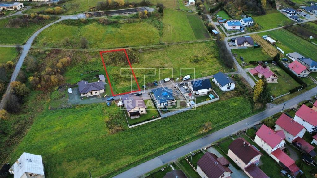 TUreality ponúka na predaj slnečný pozemok v obci Dlhá...