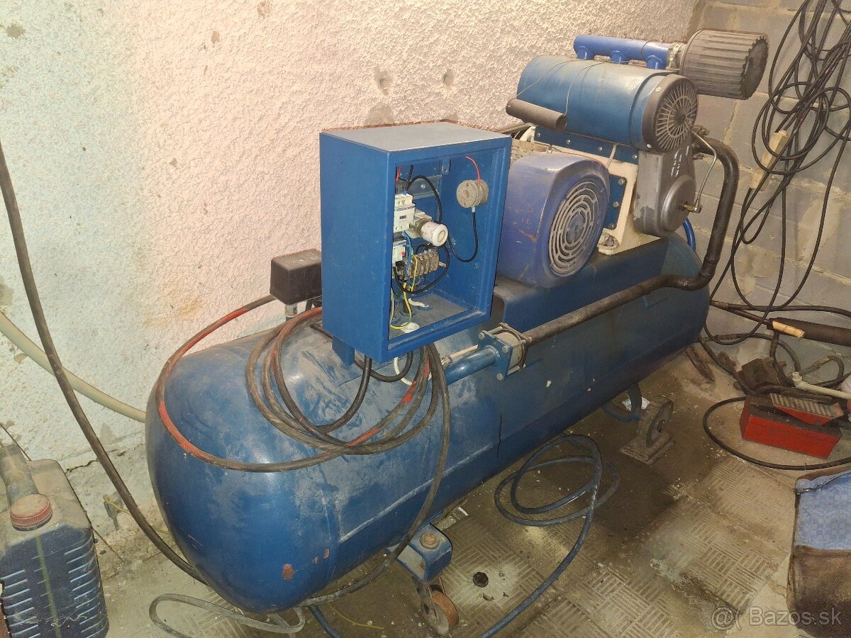 Kompresor ORLIK 3-válec