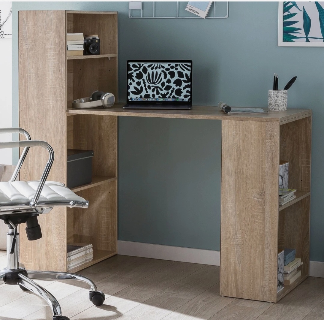 Kancelárska zostáva/ písací stôl / knižnica / police