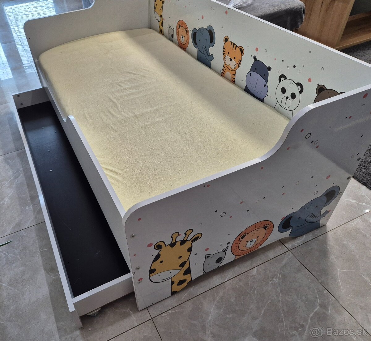 Detska posteľ 160x80