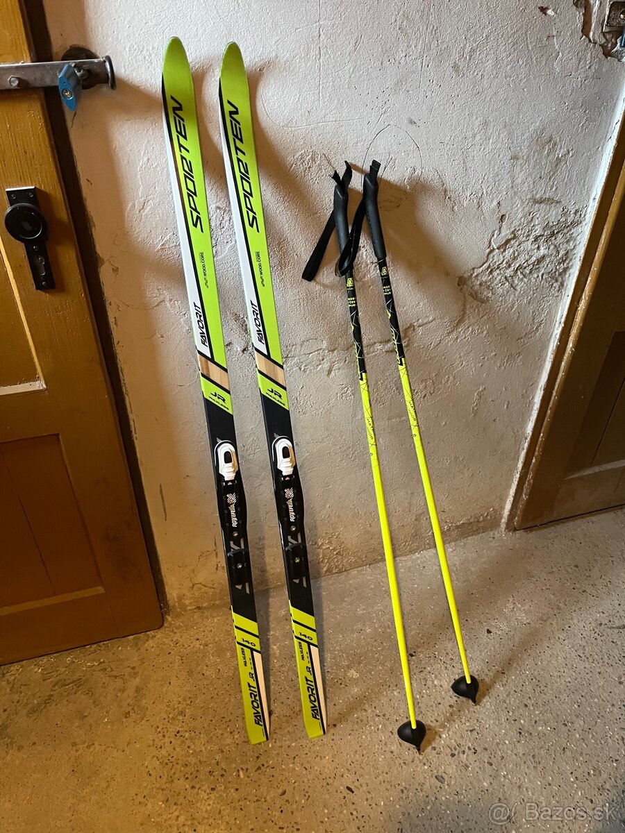 Komplet set detske bezky