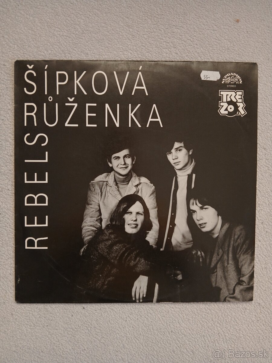 Rebels – Šípková Růženka