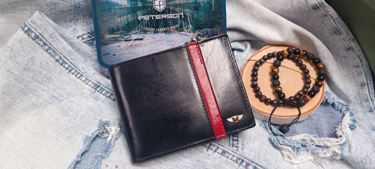 Peterson peňaženka