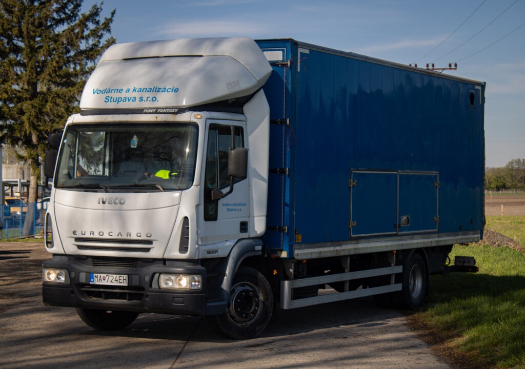 IVECO EUROCARGO
