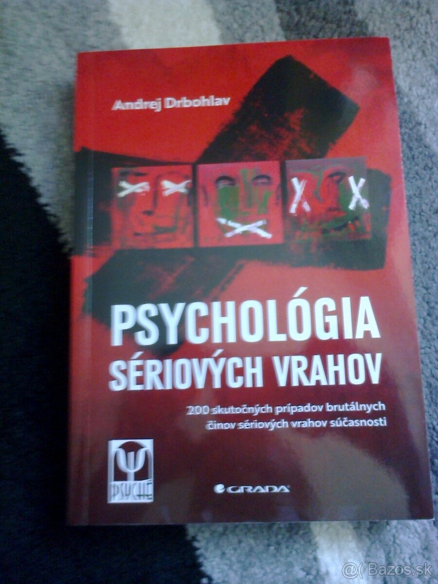 psychologia seriovych vrahov