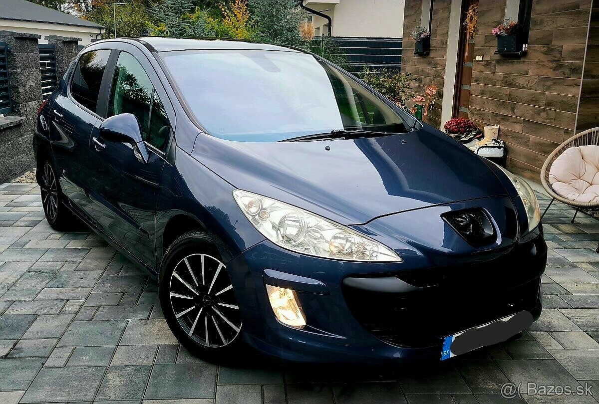 PEUGEOT 308 - PREDAJ AJ NA SPLÁTKY