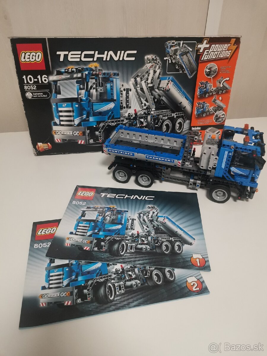 Lego Technics 8052
