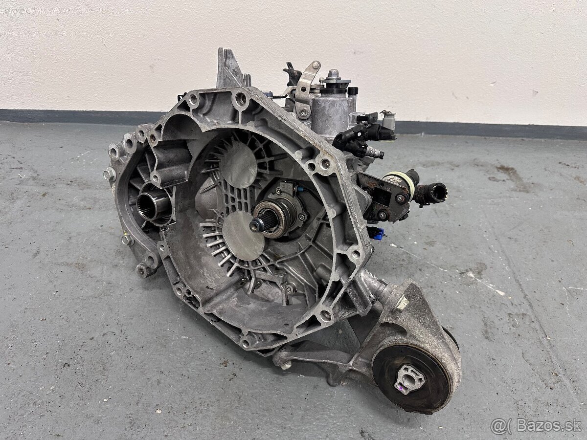 Převodovka F40 AVJ Opel Antara 2,2CDTi