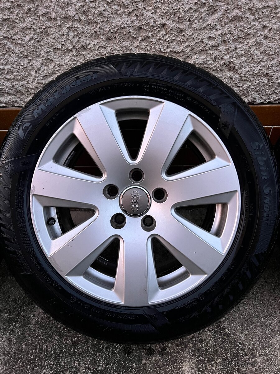 215/55 R16 93H Sibir Snow