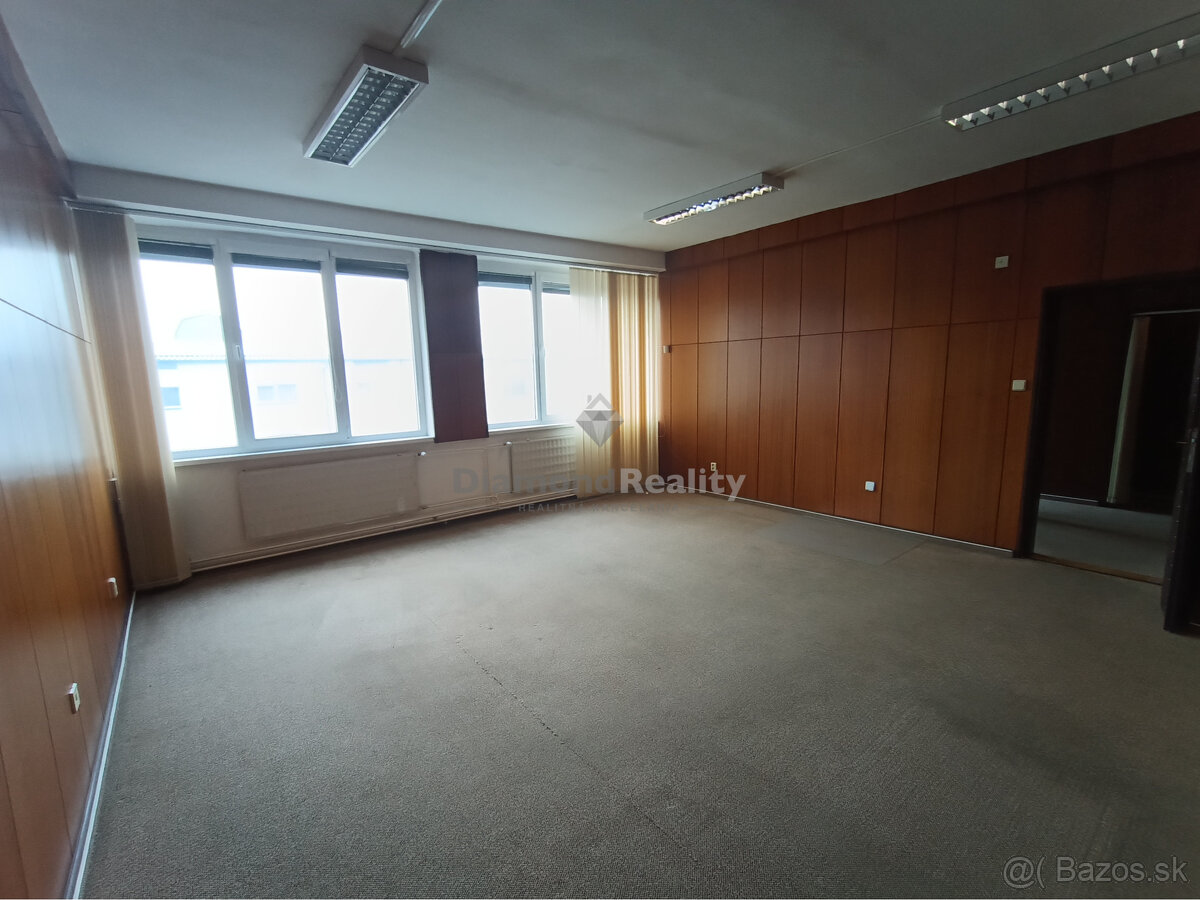 Na prenájom dvojkancelária Nitra - Mlynárce