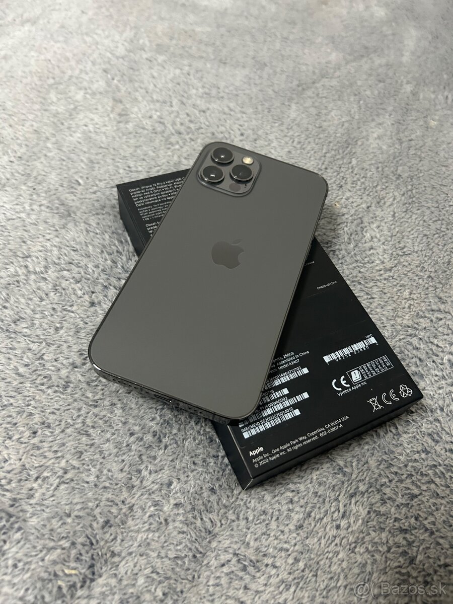 iPhone 12 Pro, 256Gb