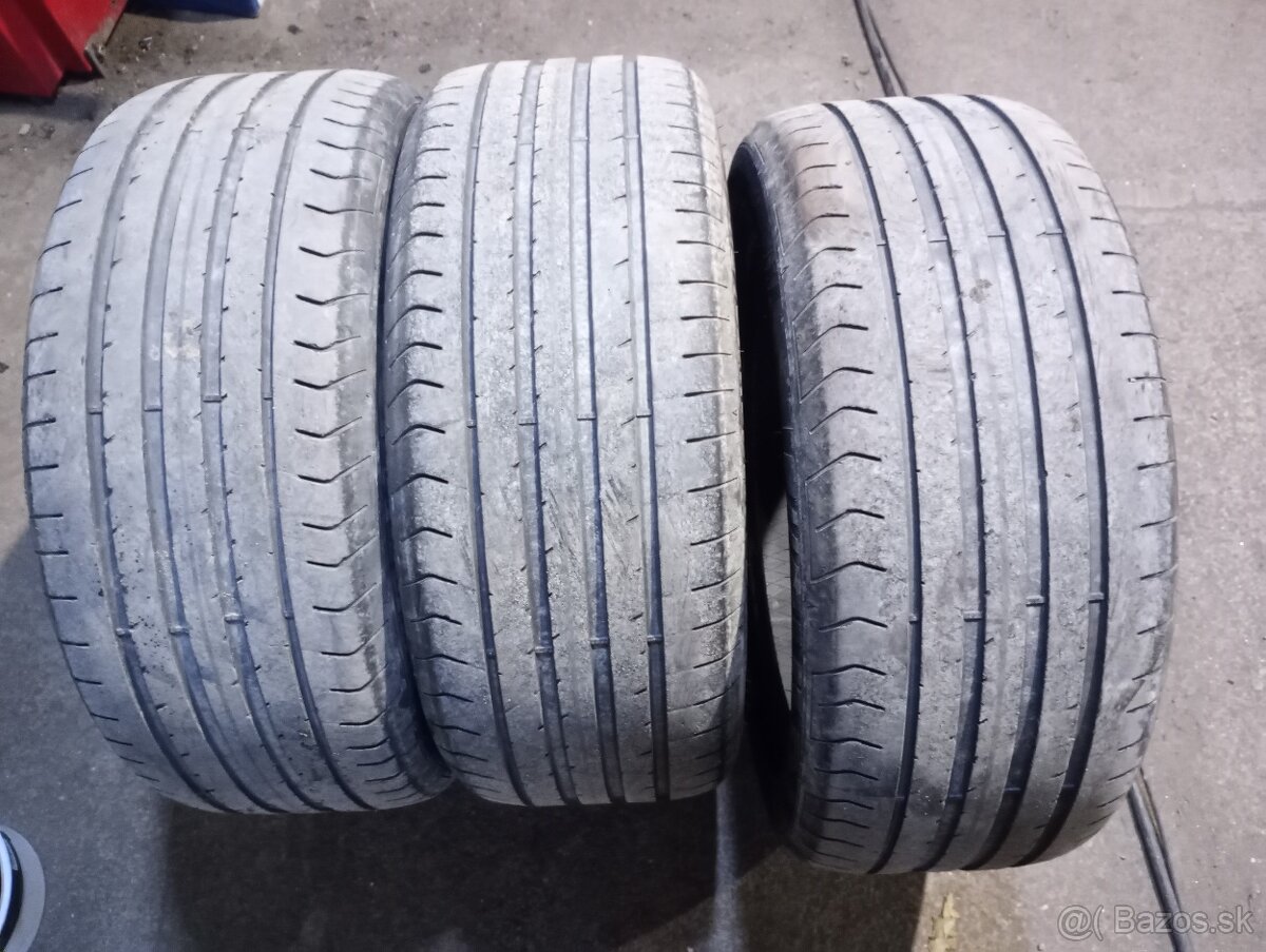 Letné pneu 245/45 R18 100Y Fulda