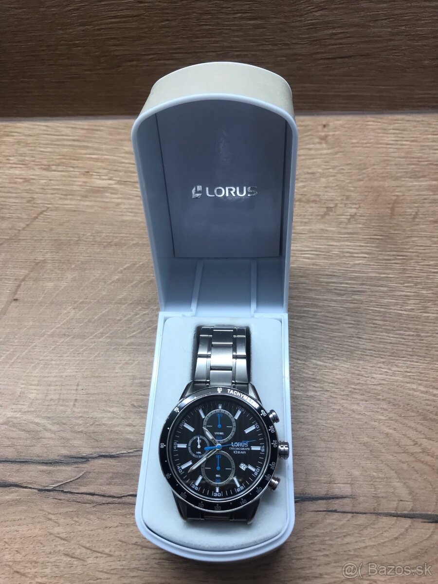 hodinky znacky lorus s mechanizmom seiko