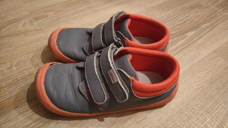 Poltopánky barefoot 33 Protetika