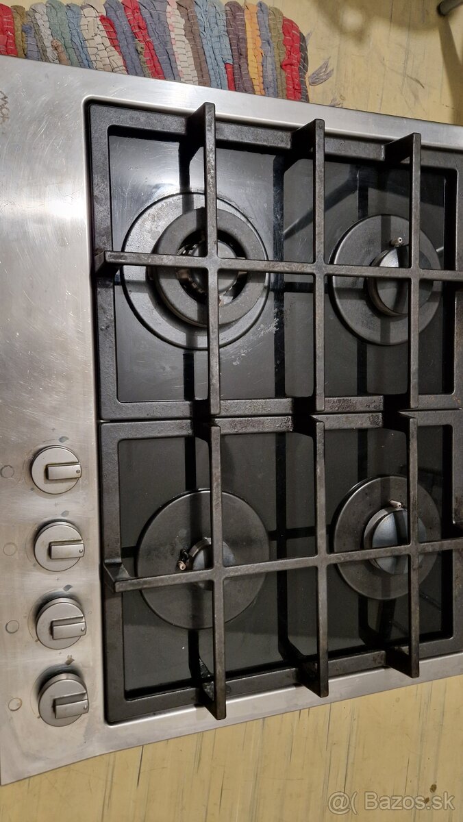 Plynová varná doska Mora