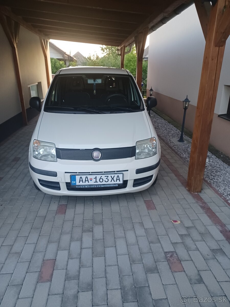 Fiat Panda 1.1
