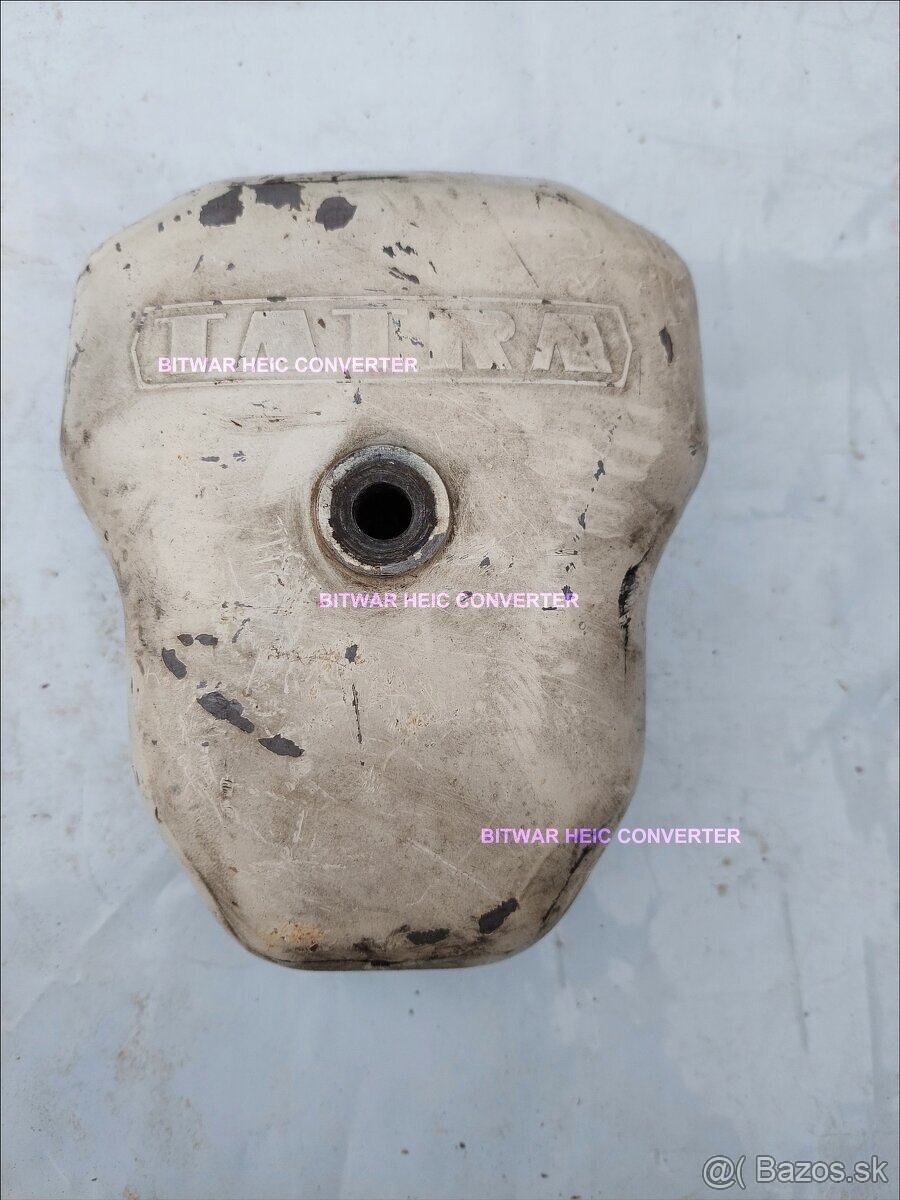 Predám veko na hlavu valcov na Tatra T815