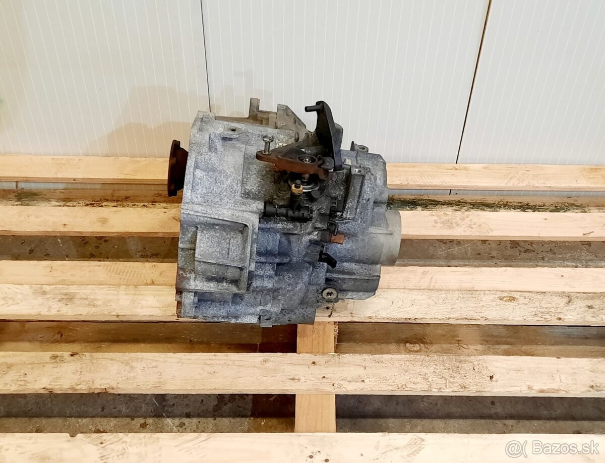 6 st. prevodovka NGD - Škoda VW