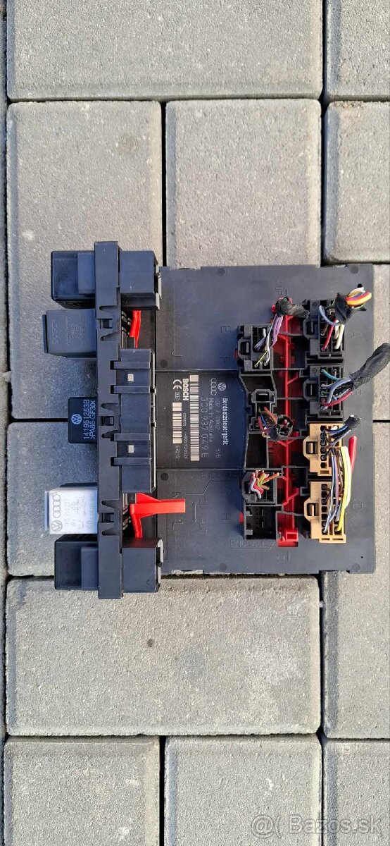 BCM / BSG riadiaca jednotka VW Group , Škoda , Seat