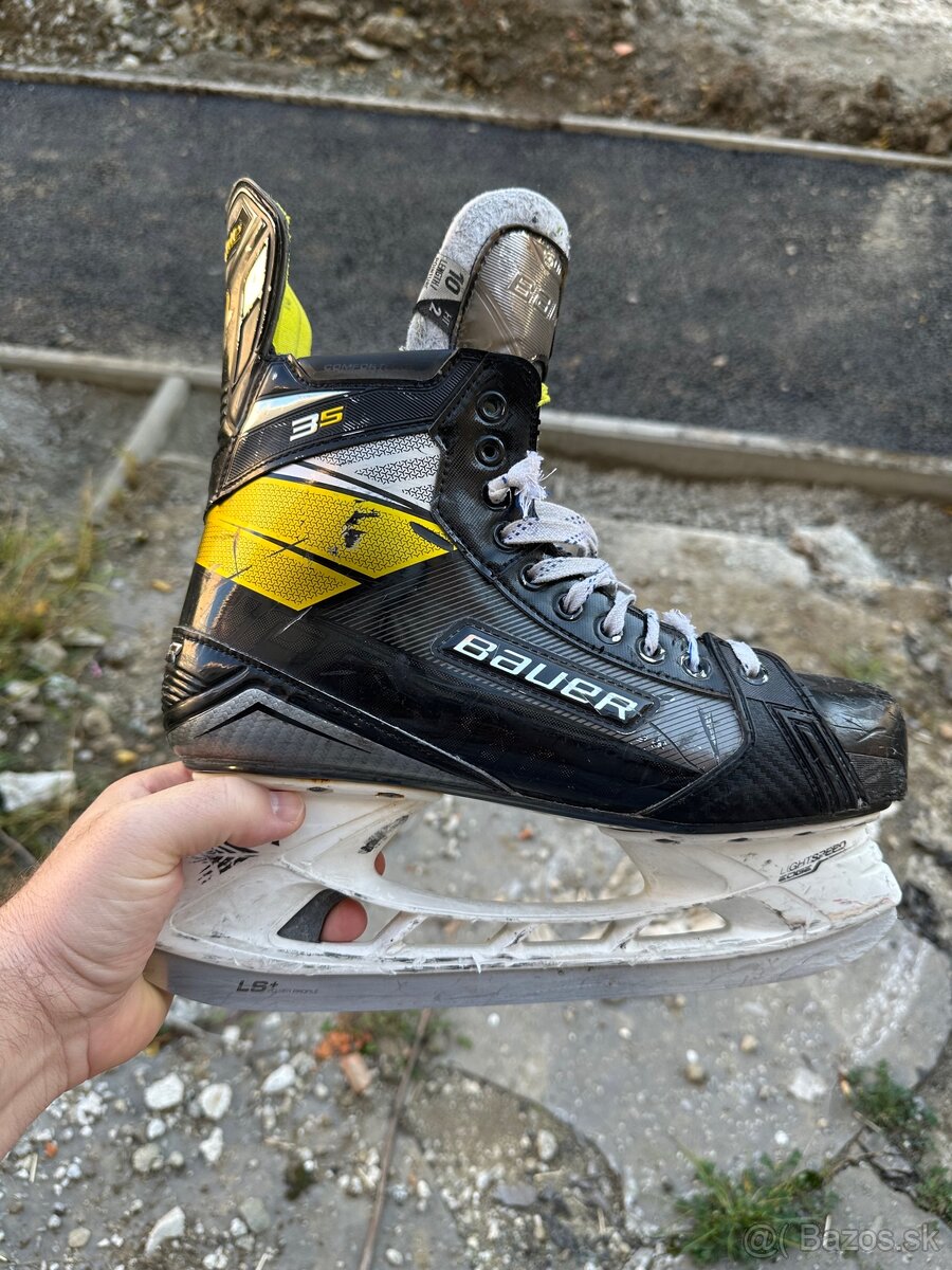 Korcule Bauer Supreme 3s