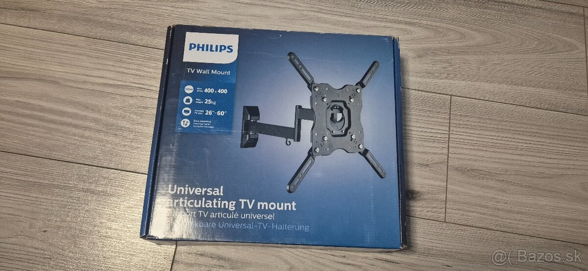 Nastenny drziak pre TV