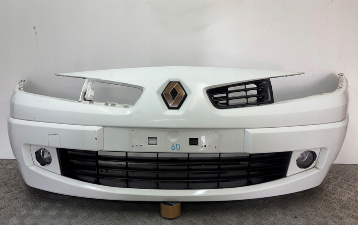 Renault Megane II 2 lift 2006- predný nárazník