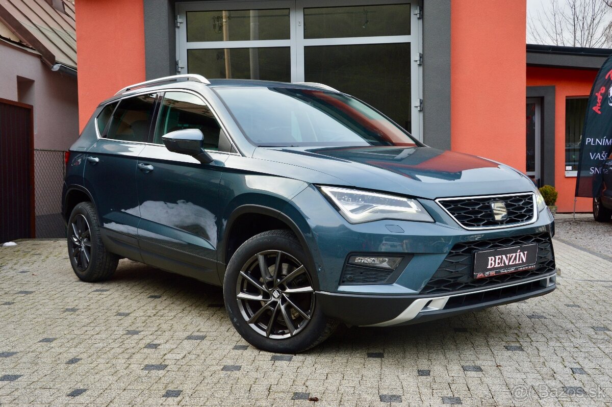 Seat Ateca 1.4 TSI Style DSG ---174 000KM---