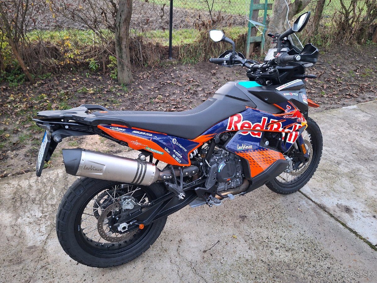 KTM 890 adventure