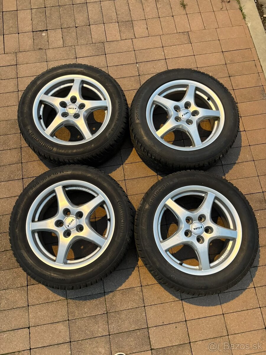 Elektróny r16 5x112