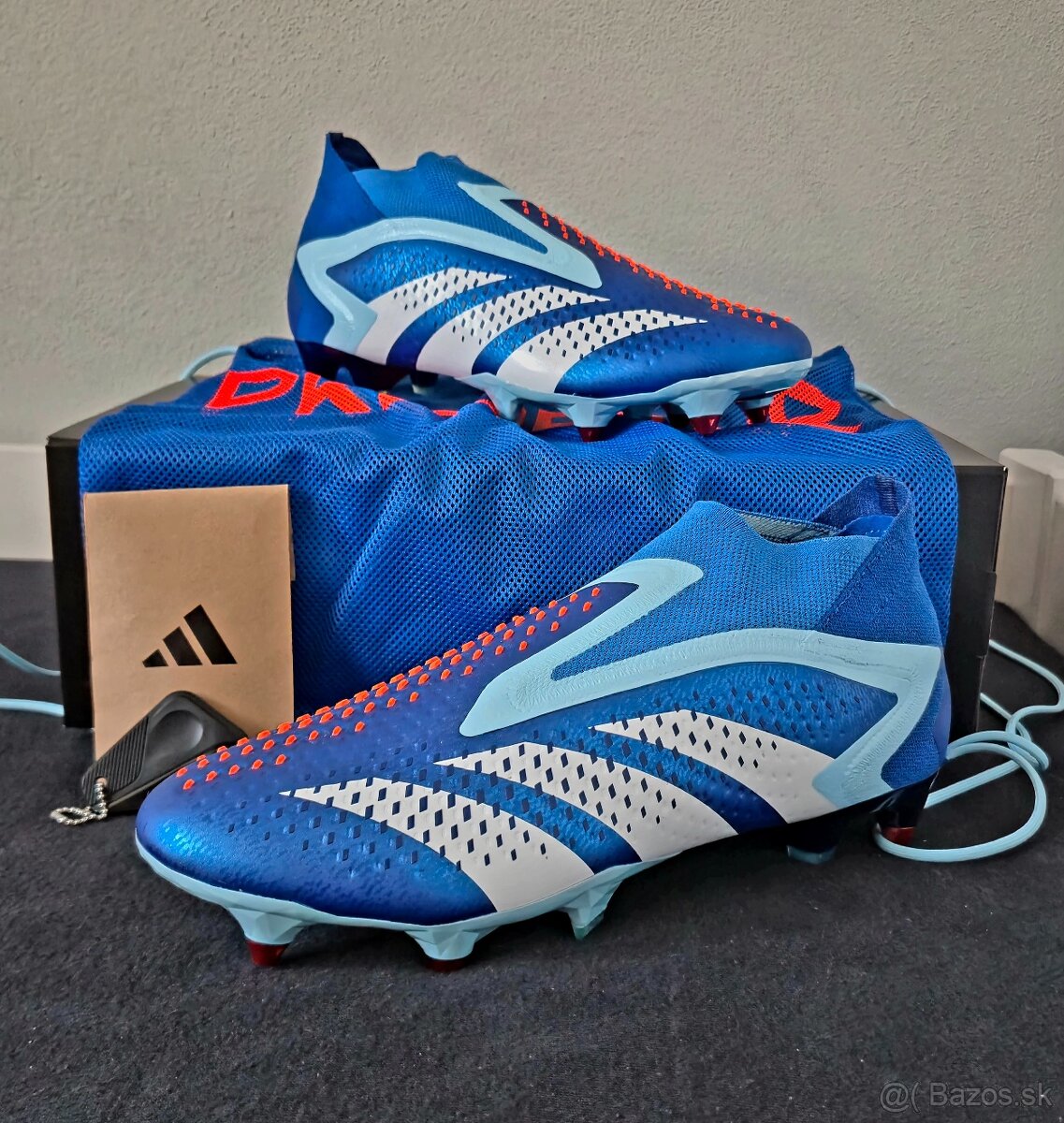Adidas Predator Accuracy+ SG