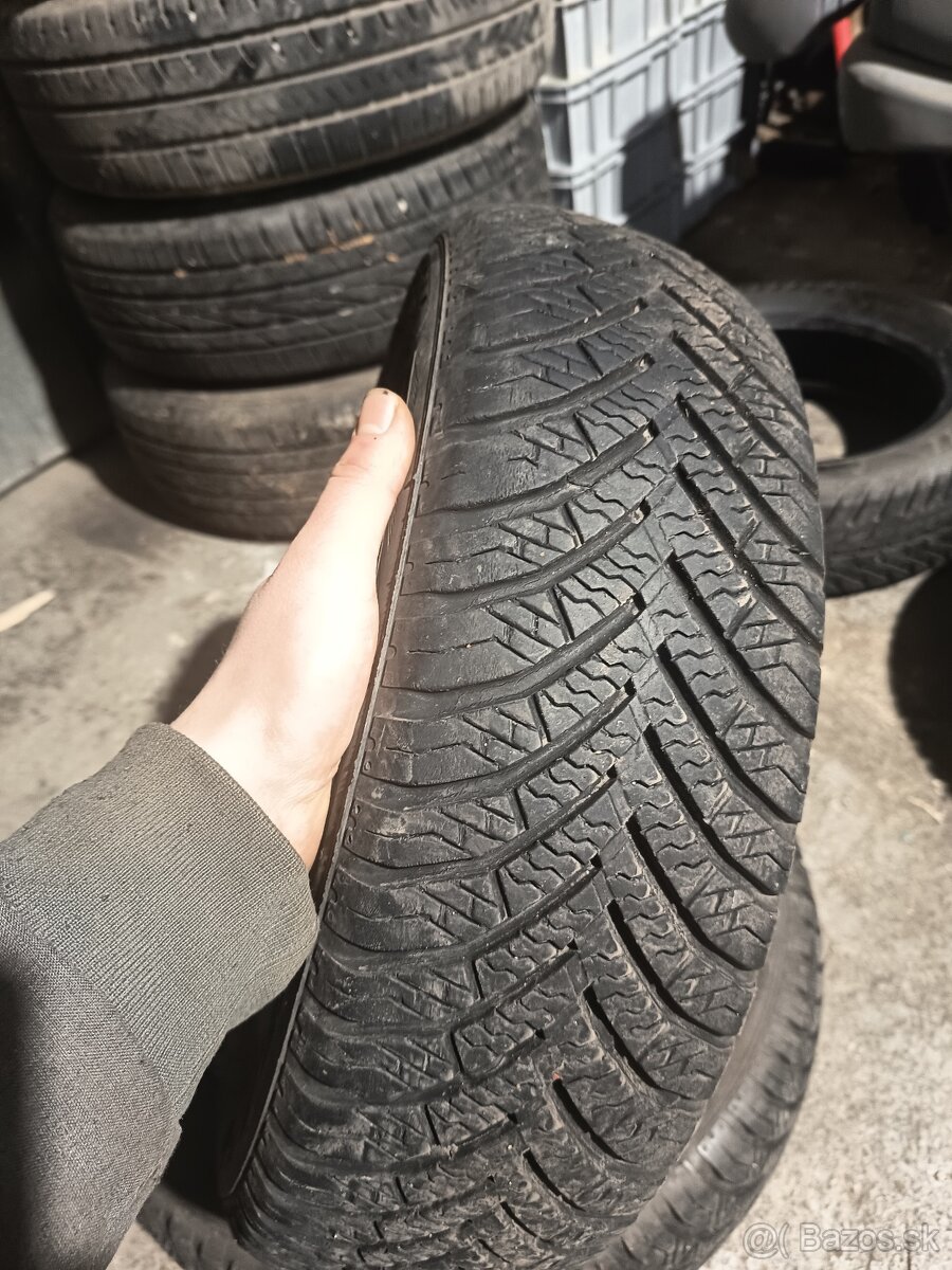 Predám zimne pneu 155/65 R14