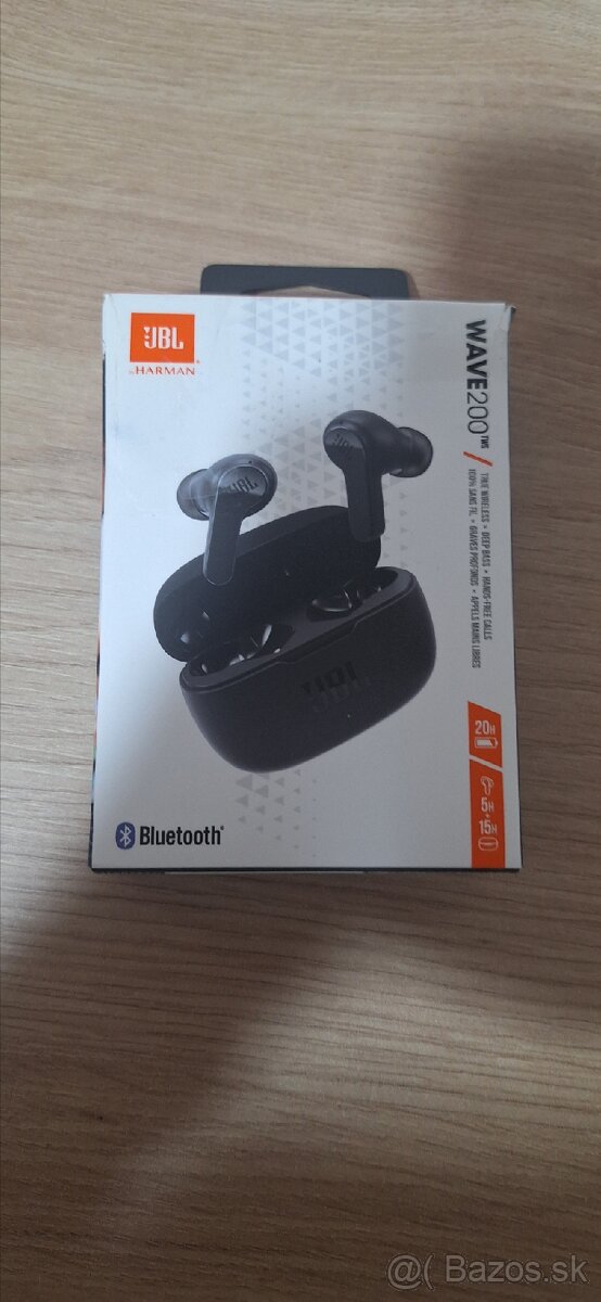 Jbl wave 200tws