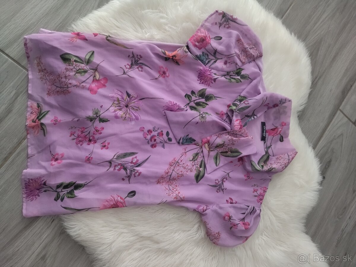 Dámske blúzky a tričká