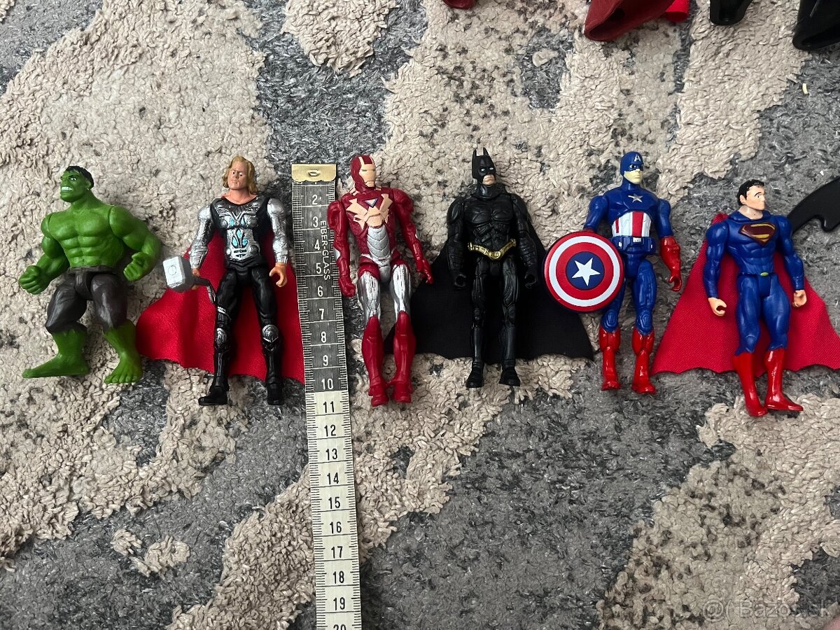Superhrdinovia Avengers
