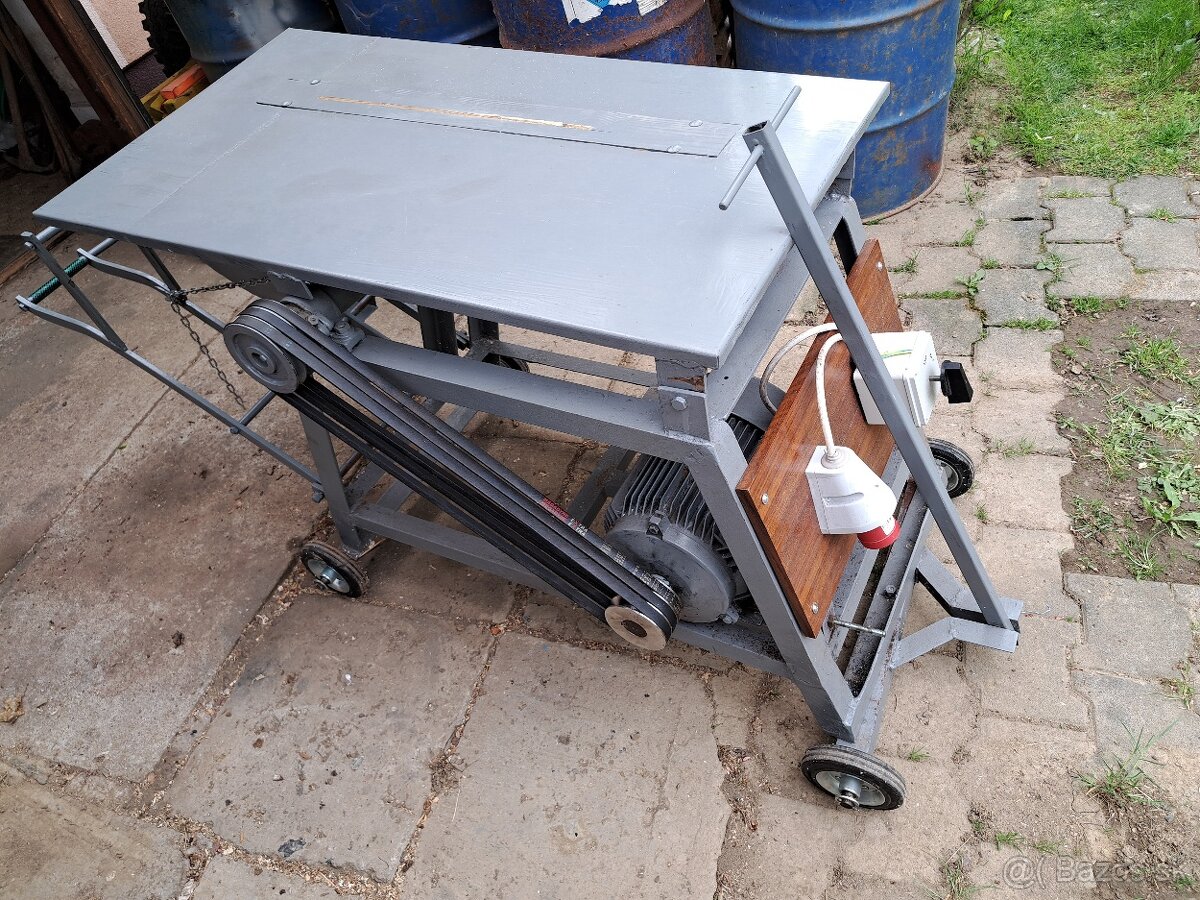 Predám 5,5kW cirkulár