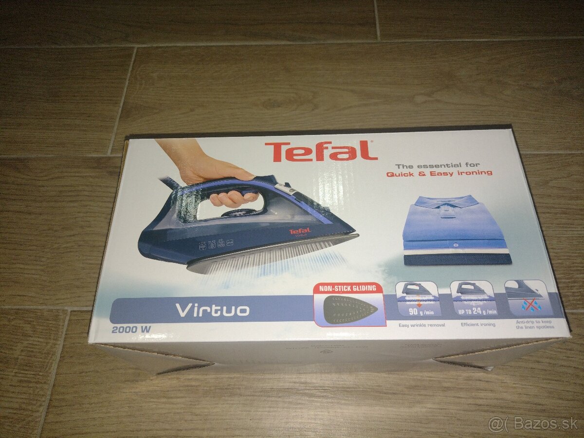 Naparovacia žehlička Tefal