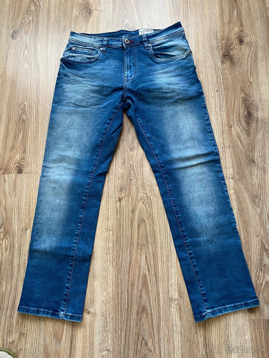 Pánske rifle veľ.L