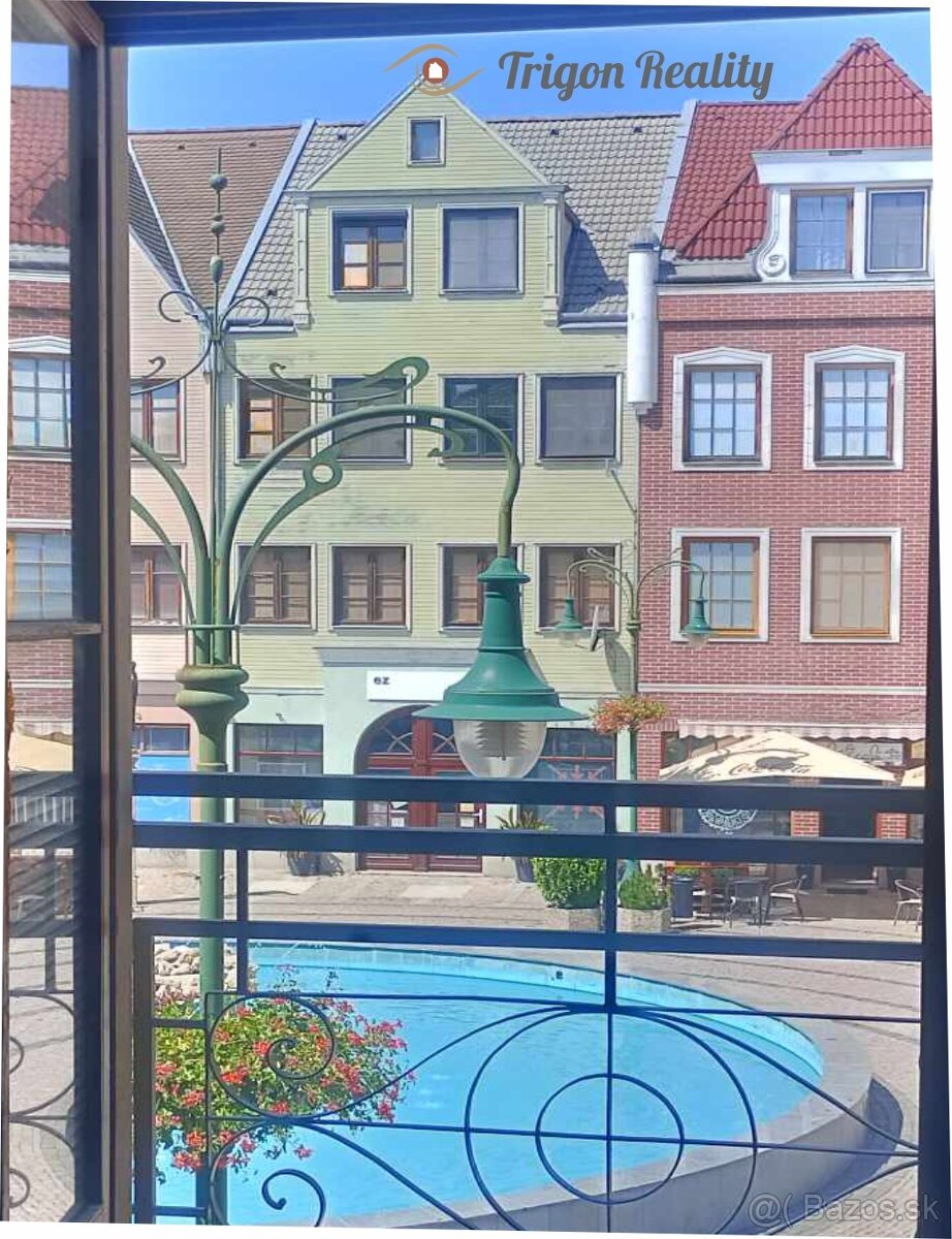 Obchodný priestor – EU Nádvorie - Komárno