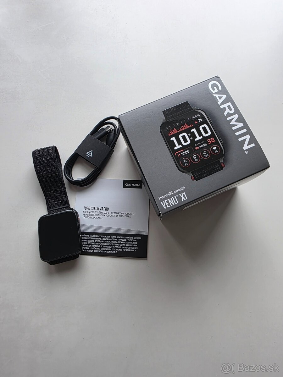 Garmin Venu X1