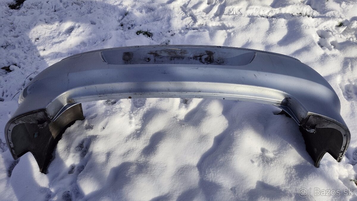 Naraznik Škoda Superb 2