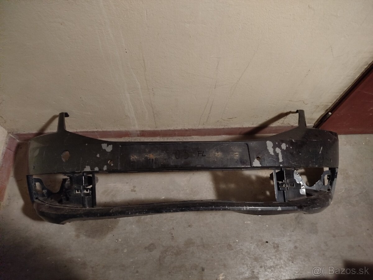 Predný nárazník Škoda Octavia 3 FL