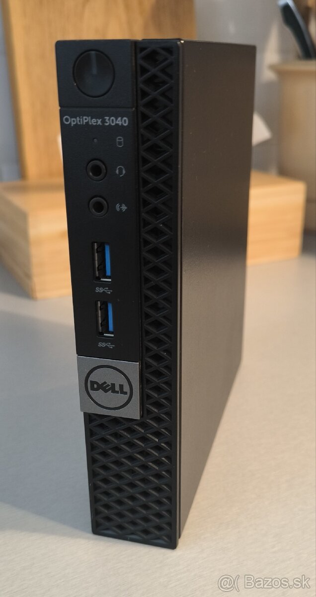 Dell OptiPlex 3040 Micro PC / Počítač