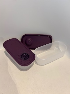 Kráľovné poličiek - Tupperware nové