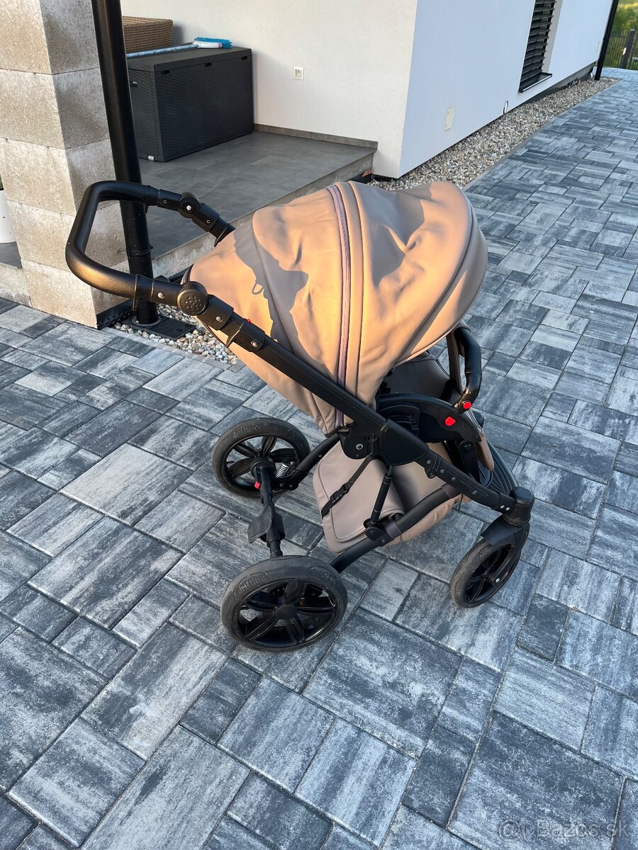 Kočík Dada pardiso max 500