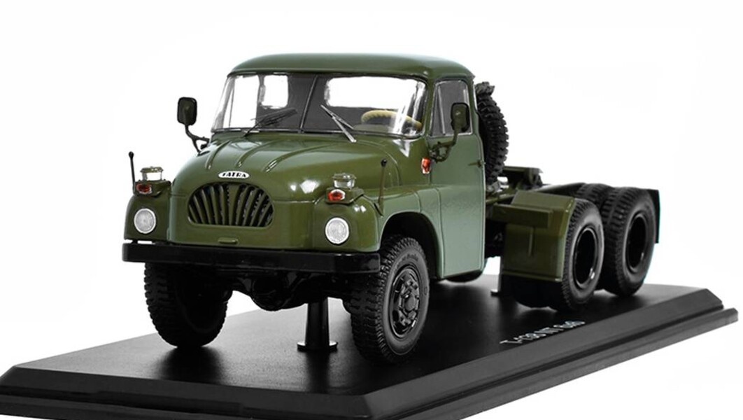 Modely vozů Tatra T138 1:43