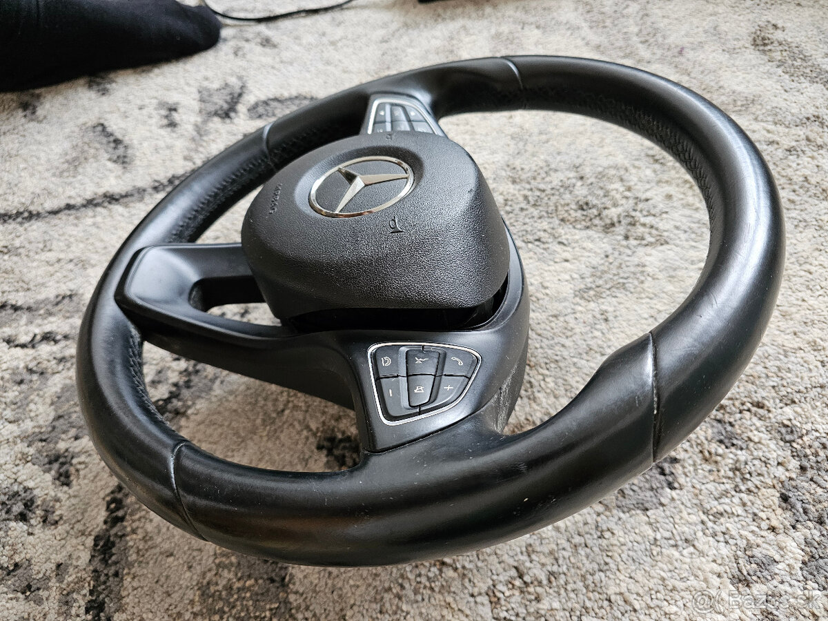 >>>>ORIGINAL MERCEDES GLE/GLS/E/C/VIANO/VITO/cls volant