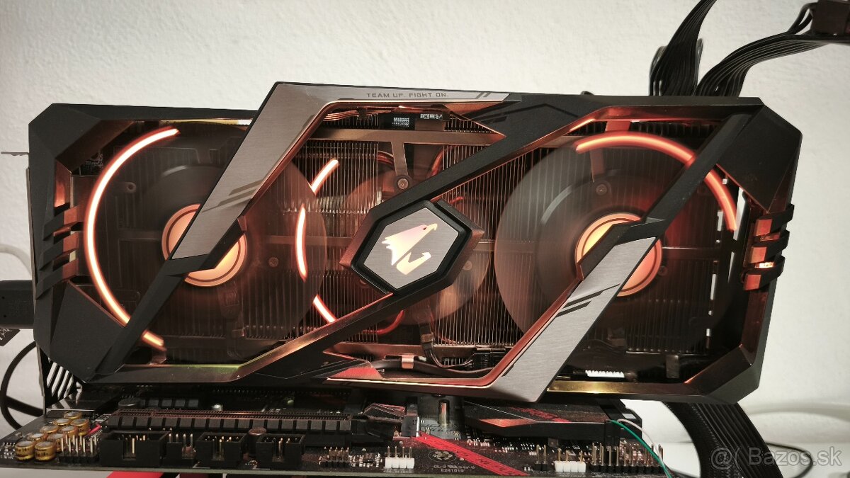 AORUS GeForce RTX™ 2080 Ti XTREME 11G