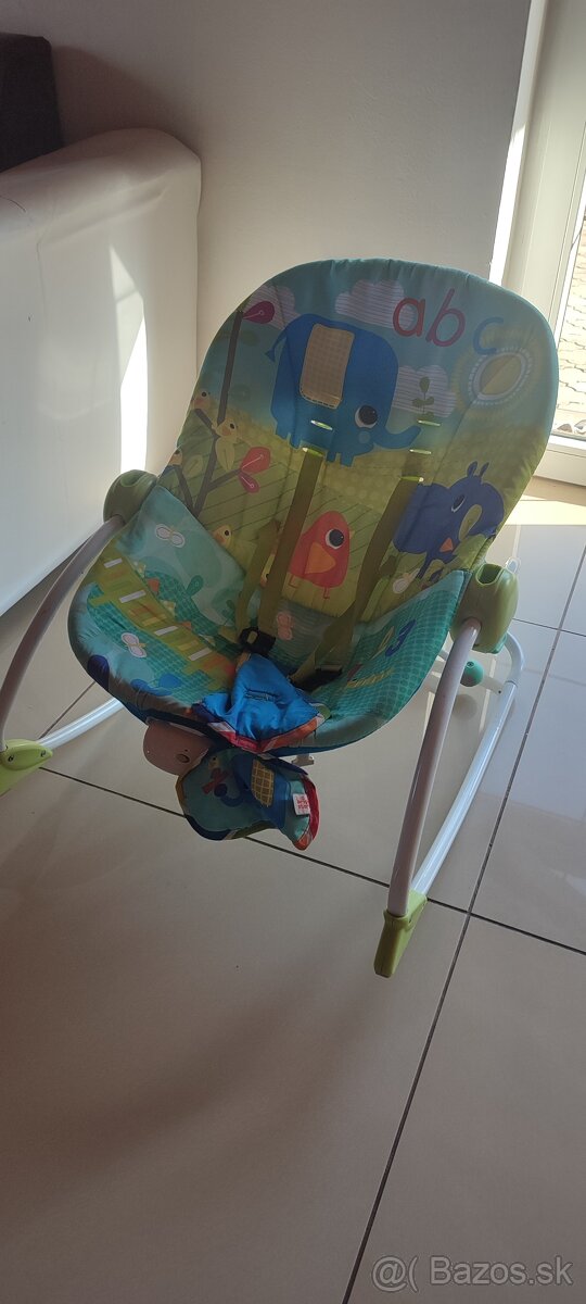 Predám hojdacie kresielko