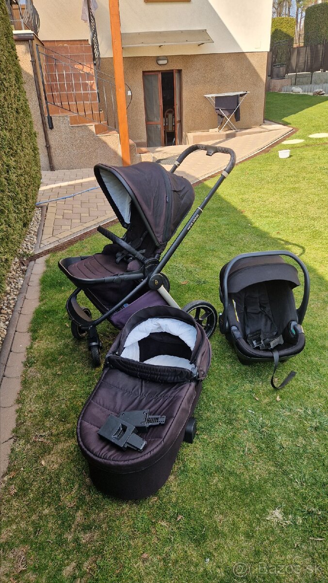 Detský kočík zopa move cross 2